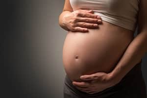הריון ולידה בזמן ניתוחי חזה