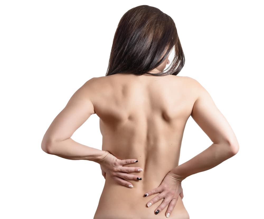 תקלי על עצמך: פתרונות לכאבי גב עקב חזה גדול